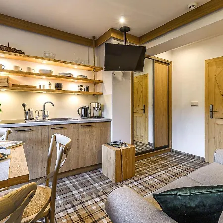 Apartahotel Visitzakopane - Bajka