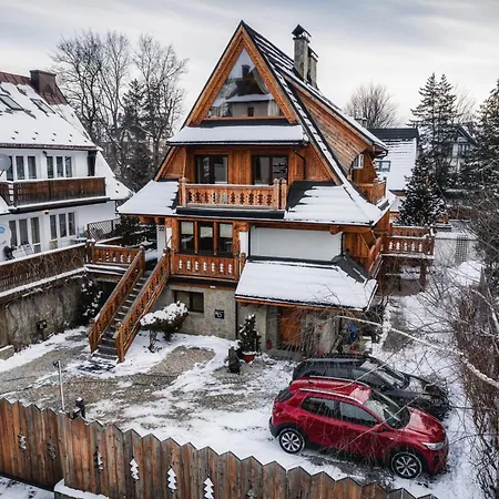 Visitzakopane - Bajka Aparthotel