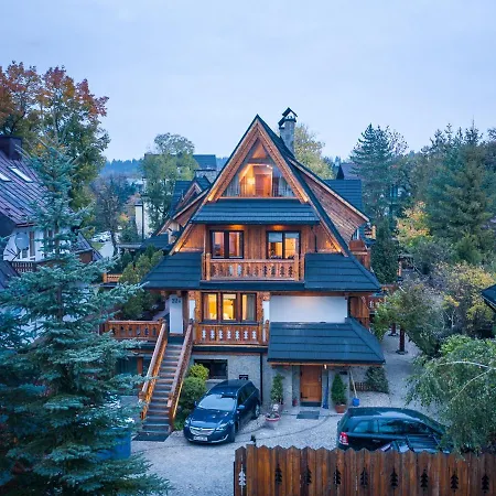Visitzakopane - Bajka 3* Закопане