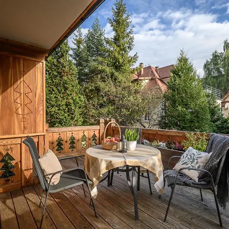 Visitzakopane - Bajka Hotel apartamentowy