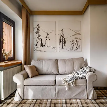 Hotel apartamentowy Visitzakopane - Bajka 3*