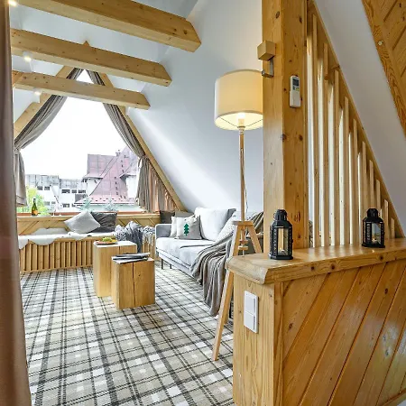 Hotel apartamentowy Visitzakopane - Bajka