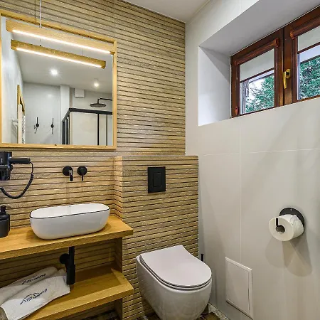 Visitzakopane - Bajka Appart hôtel 3*