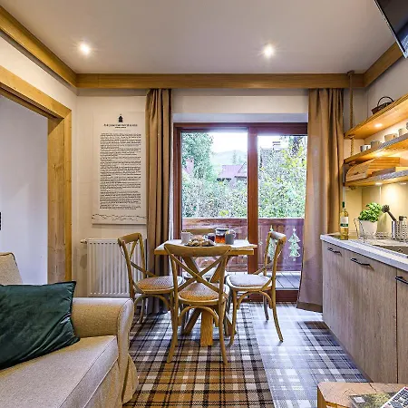 Visitzakopane - Bajka Hotel apartamentowy 3*