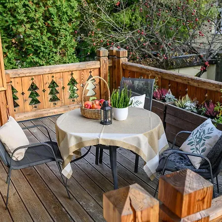 Hotel apartamentowy Visitzakopane - Bajka 3*