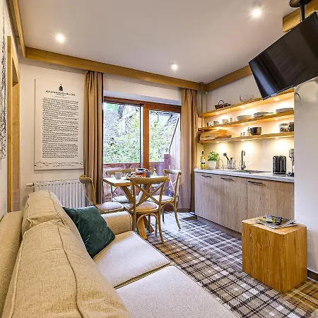 Visitzakopane - Bajka Hotel apartamentowy Zakopane