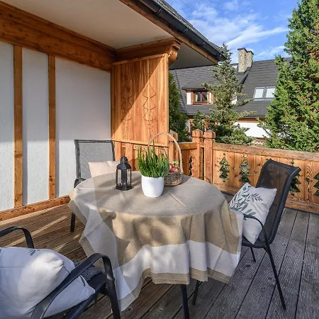 Visitzakopane - Bajka Appart hôtel Zakopane