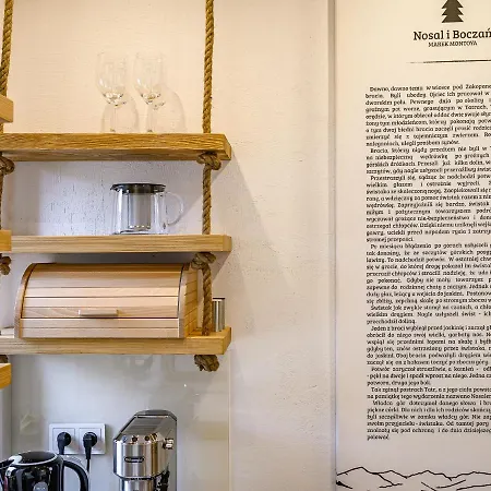 Visitzakopane - Bajka Appart hôtel 3*