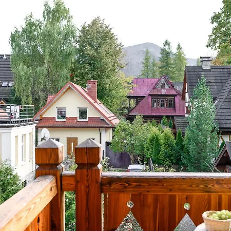 Aparthotel Visitzakopane - Bajka 3*
