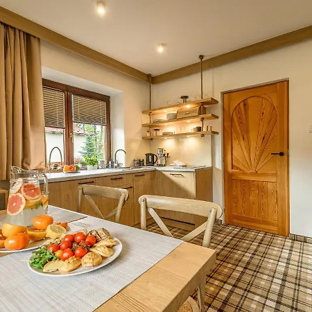 Visitzakopane - Bajka Aparthotel Zakopane