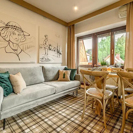 Visitzakopane - Bajka Hotel apartamentowy
