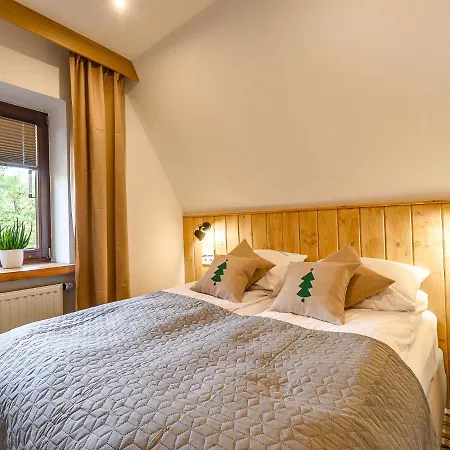 Visitzakopane - Bajka Hotel apartamentowy 3*