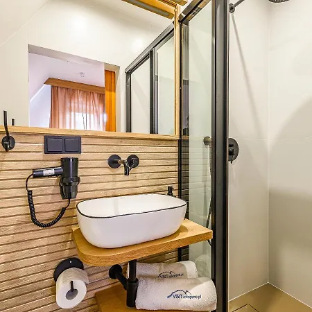 Visitzakopane - Bajka Appart hôtel