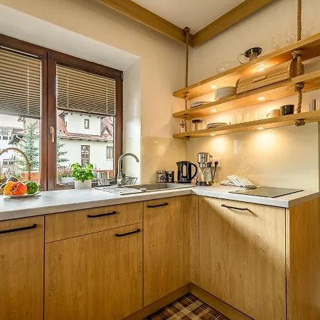 Hotel apartamentowy Visitzakopane - Bajka Zakopane