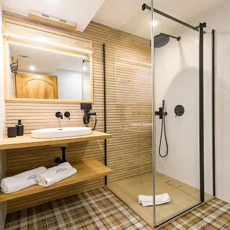 Hotel apartamentowy Visitzakopane - Bajka Zakopane