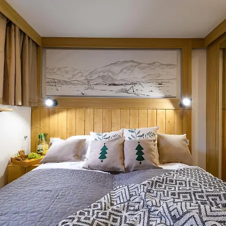 Hotel apartamentowy Visitzakopane - Bajka Zakopane