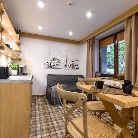 Visitzakopane - Bajka Hotel apartamentowy 3*