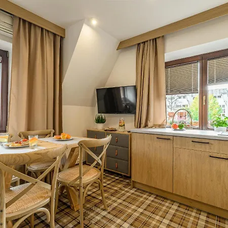 Visitzakopane - Bajka Aparthotel