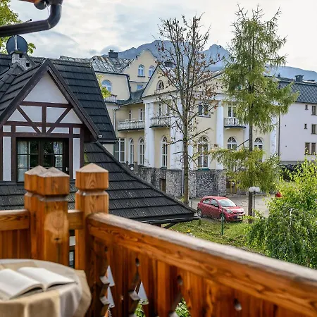 Visitzakopane - Bajka Hotel apartamentowy Zakopane