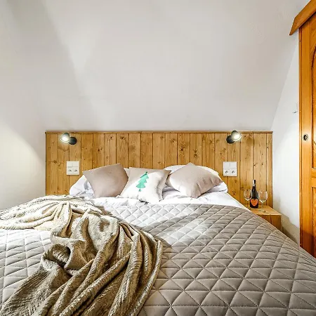 Hotel apartamentowy Visitzakopane - Bajka