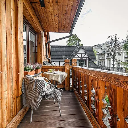 Hotel apartamentowy Visitzakopane - Bajka Zakopane