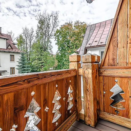Hotel apartamentowy Visitzakopane - Bajka
