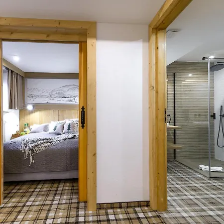 Hotel apartamentowy Visitzakopane - Bajka 3*