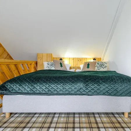 Hotel apartamentowy Visitzakopane - Bajka 3*