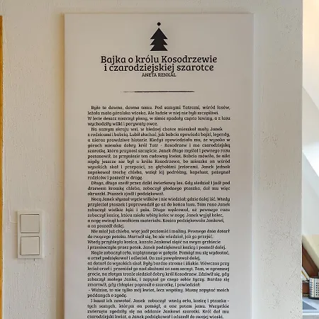 Visitzakopane - Bajka 3*