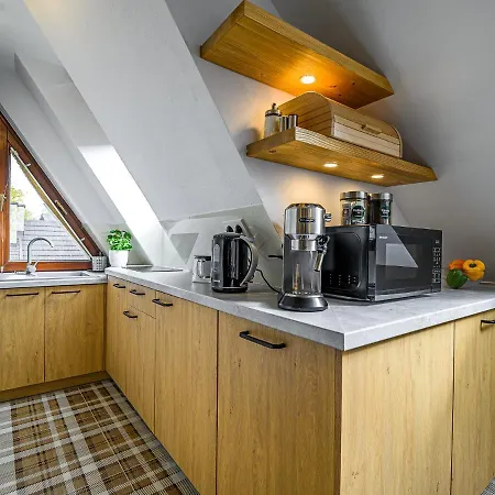 Visitzakopane - Bajka Hotel apartamentowy