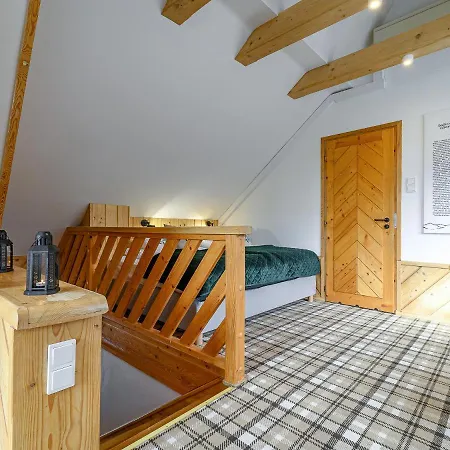 Hotel apartamentowy Visitzakopane - Bajka 3*