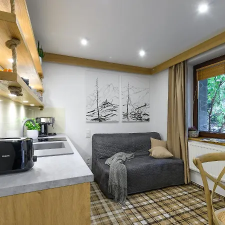 Visitzakopane - Bajka Hotel apartamentowy 3*