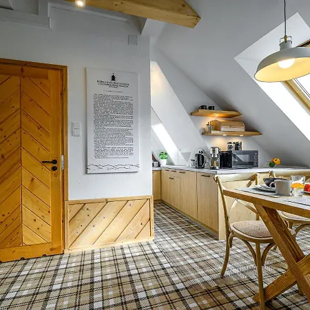 Aparthotel Visitzakopane - Bajka Zakopane