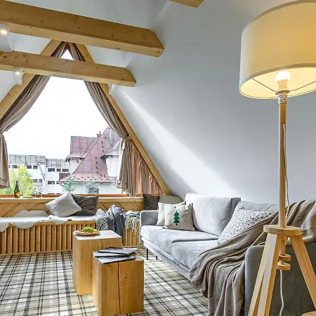 Hotel apartamentowy Visitzakopane - Bajka 3*