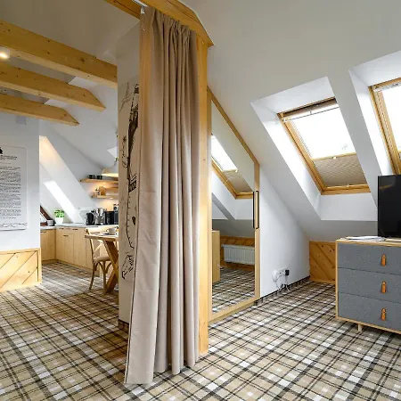 Visitzakopane - Bajka Hotel apartamentowy