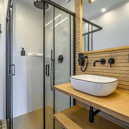 Hotel apartamentowy Visitzakopane - Bajka 3*