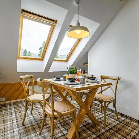 Hotel apartamentowy Visitzakopane - Bajka 3*