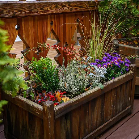 Visitzakopane - Bajka Hotel apartamentowy