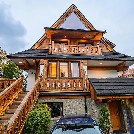 Visitzakopane - Bajka Hotel apartamentowy