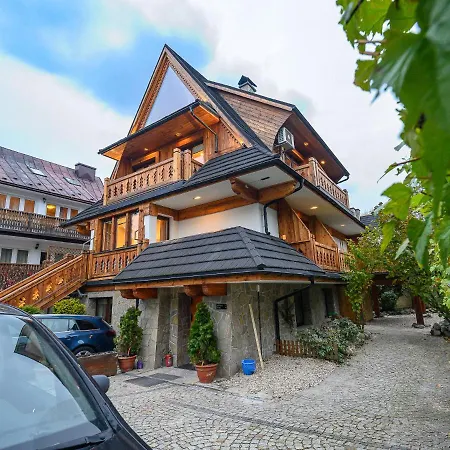 Visitzakopane - Bajka Aparthotel Zakopane