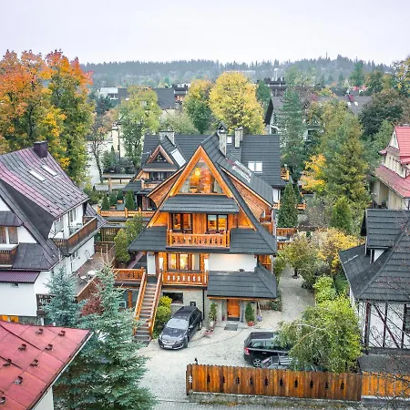 Visitzakopane - Bajka 3* Закопане