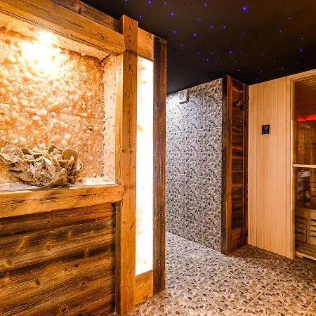 Hotel apartamentowy Visitzakopane - Bajka 3*