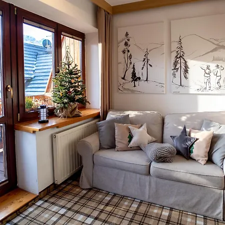 Visitzakopane - Bajka Aparthotel