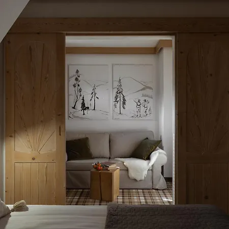 Hotel apartamentowy Visitzakopane - Bajka