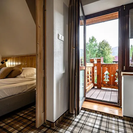 Visitzakopane - Bajka Aparthotel *