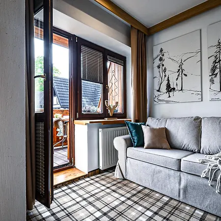 Aparthotel Visitzakopane - Bajka *