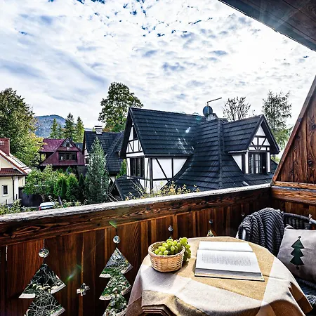 Hotel apartamentowy Visitzakopane - Bajka