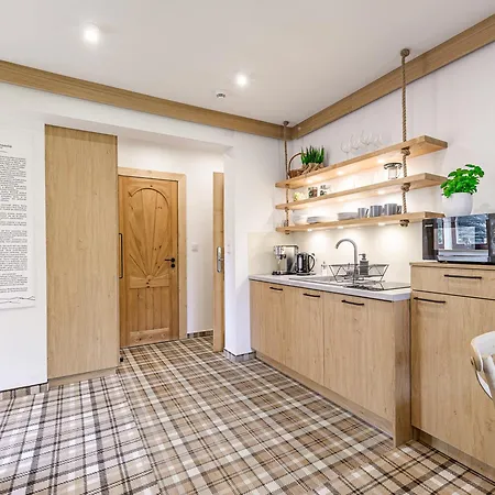 Aparthotel Visitzakopane - Bajka