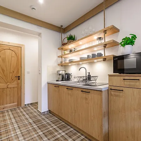 Hotel apartamentowy Visitzakopane - Bajka 3*