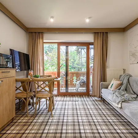 Aparthotel Visitzakopane - Bajka Zakopane